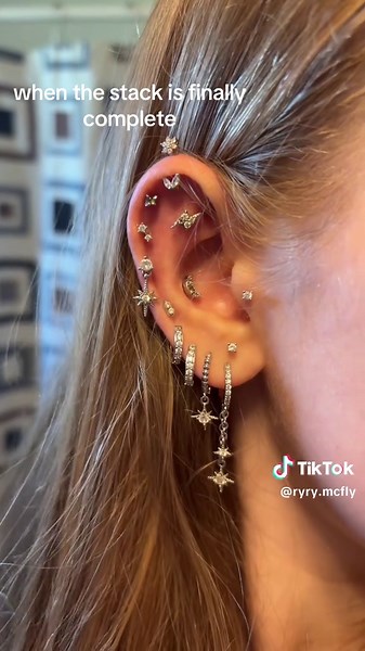 Complete Guide to Earpiercing Stacks and Styles