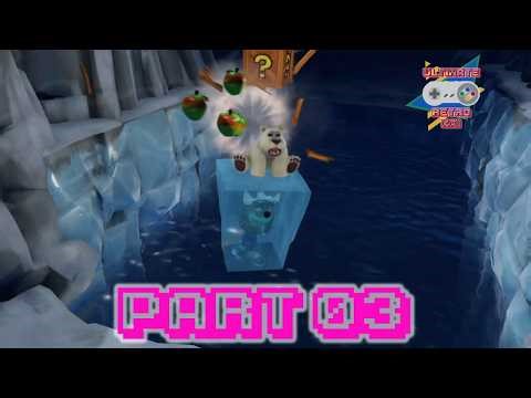 Crash Bandicoot 2 Cortex Strikes Back [N Sane Trilogy] Part 03