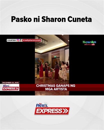 Pasko ni Sharon Cuneta: Celebrating the Holiday Spirit