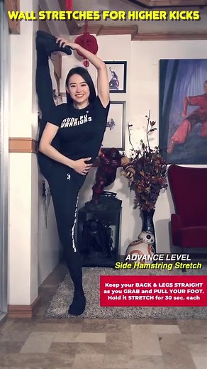 63K views · 4K reactions | How to Kick Higher屢 Elevate Your Kicks:...