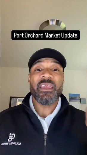 Port Orchard Real Estate Market Update | What Sellers Need to Know Right Now