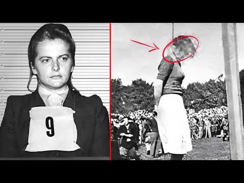 The TERRIFYING Last Moments of Irma Grese Warning: Hard To Watch