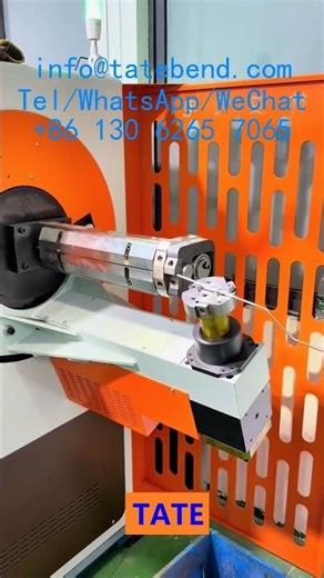 CNC wire bending machine Indonesia the best choice for mass production