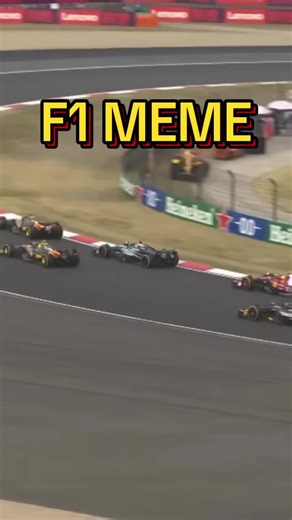 F1 Memes Ahead of Chinese Grand Prix
