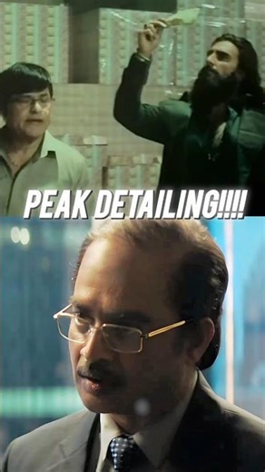 This Peak Detailing Is So Peak🤯 #shorts #dhurandhar2