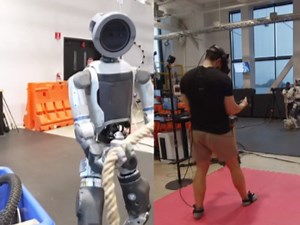 突发，美国公司官宣新机器人，技术完爆中国宇树，科技掌握在文明手中