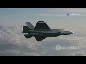 F-35 vs J-35A: The Ultimate Fighter Jet Showdown!