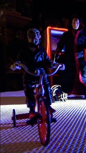 Jigsaw wants to Play a Game
