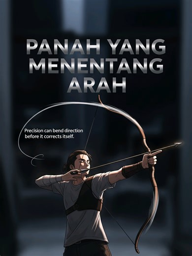📌Detail Faktanya: Fenomena ini dikenal dalam ilmu panahan sebagai Archer’s Paradox, pertama kali dijelaskan secara tertulis oleh Roger Ascham, seorang cendekiawan dan instruktur panahan kerajaan Inggris. Ia memaparkan bahwa anak panah tidak melaju lurus saat dilepaskan, melainkan mengalami lenturan awal akibat gaya dorong dari tali busur dan posisi pegangan pemanah. Penjelasan ini terdokumentasi dalam karya tulisnya Toxophilus, yang diterbitkan di Inggris pada pertengahan abad keenam belas, dan