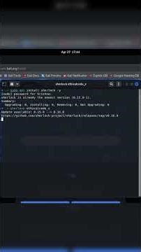 Sirf Ek Username — Aur Poori Online Life Expose 😱 | Sherlock OSINT #ethicalhacking #shorts