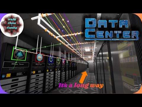 The Data Center is growing -|- Episode 5