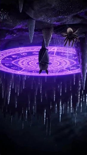 Epic Fusion: Bat × Spider | The Nocturnal Weblord