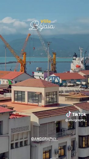 Découvrez la magnifique ville de Béjaïa en Algérie