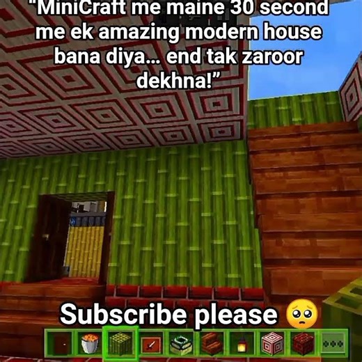 LokiCraft New Modern House Build 🏡🔥 | lokiCraft Building Tutorial #shorts #lokicraft