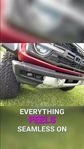 Bronco Raptor Luxury, Speed, and Off Road Capabilities