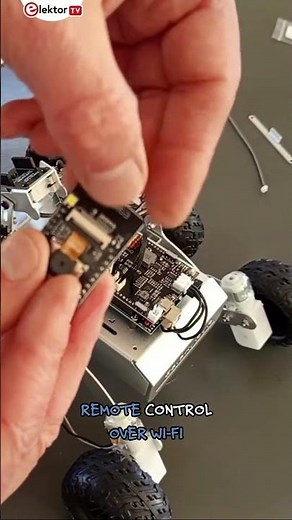 Inside the Mars Rover Project!