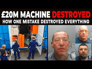 What REALLY Happens in a £20M Police UNDERCOVER OPERATION? | UK CRIME Documentary