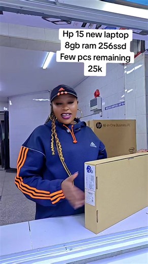HP 15 Laptop: 11th Gen, 8GB RAM, 256GB SSD for 25k KES