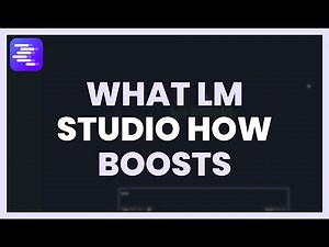 WHAT IS LM STUDIO AND HOW IT BOOSTS YOUR PRODUCTIVITY WITH AI