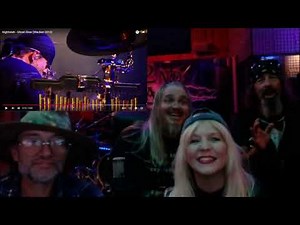 Nightwish Ghost River Reaction