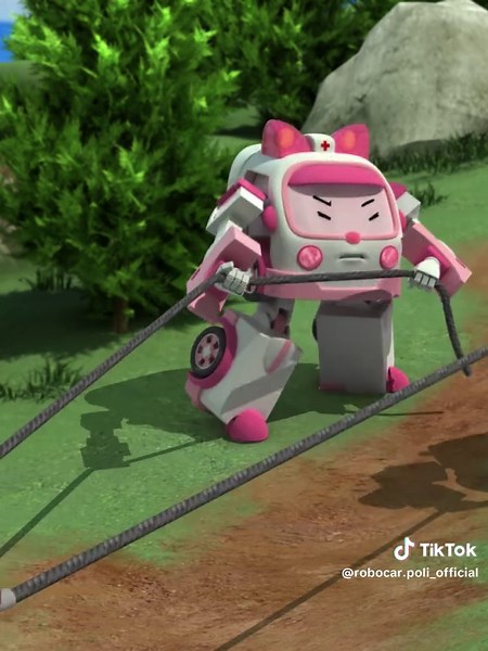 Rescue Team: Educational Animation for Kids