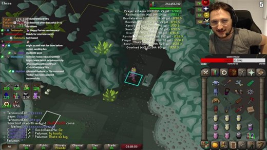 !NEXT PLANS | 5YR PARTNER ANNIVERSARY | R1 WOW PVPER BEATING OSRS | !QUIVER !INFERNO