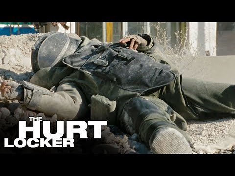 'Please Don't Leave Me' | The Hurt Locker