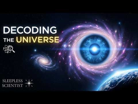 Decoding the Universe: From Quantum Mysteries to Dark Matter and Cosmic Expansion
