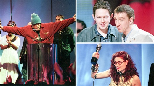 10 BRIT Awards winners you may have forgotten