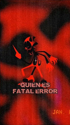 Fatal Error #sonic #terror #viralvideo #viral #sonicthehedgehog #franxx #parati