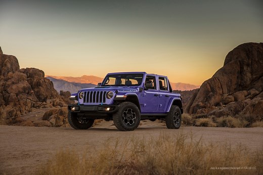 2023 Jeep Wrangler Unlimited 4xe: Do You Need an Everyday SUV or an Off-Road Warrior?