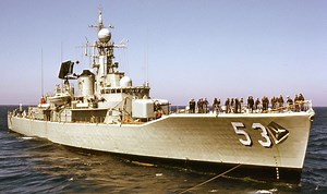 HMAS Torrens (DE 53) - Alchetron, The Free Social Encyclopedia