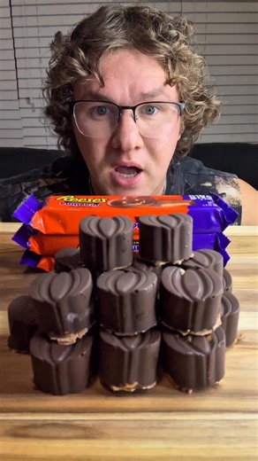 106K views · 2.3K reactions | Protein Reese’s Cups! @ryse Code: CJ...
