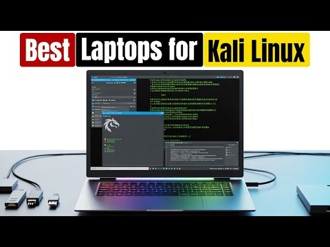 Best Laptops for Kali Linux for 2026