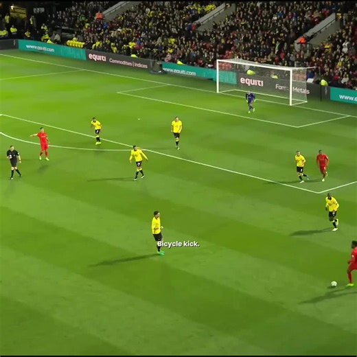 Incredible Bicycle Kick Goals in Football