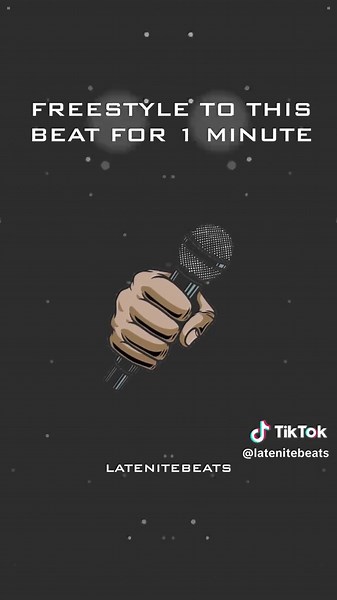 Join the Open Verse Challenge for Freestyle Rappers