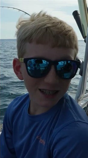 King Salmon Triple Hookups with Young Anglers on the Black Pearl! | #fishermansdigest
