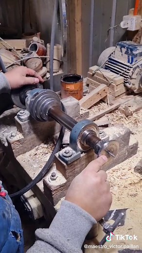 Partes del Torno de Madera: Guía Completa