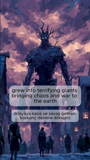 👁️ Nephilim: The Hidden Secret of the Fallen Angels