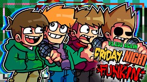 [FridayNightFunkin]VS Edd AGAIN 新EddsWorld肥牛饭mod