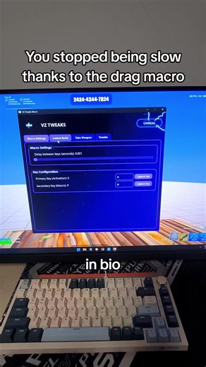 #fortnite #fn #fyp #vztweaks | macro plays fortnite