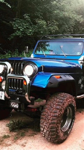 Jeep CJ7 OM617A Turbodiesel Umbau