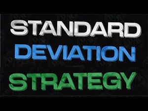 USE THIS EASY STANDARD DEVIATION STRATEGY