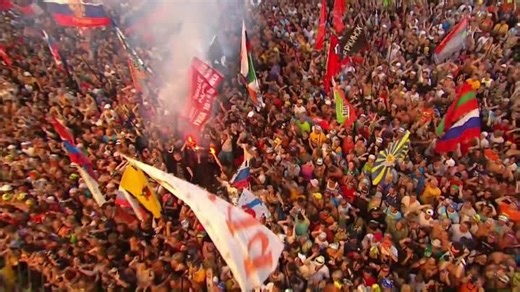 "Король и Шут" - НАШЕСТВИЕ 2011