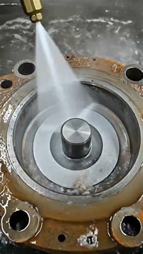 Inside a Metal Restoration Factory | From Rusted Scrap to Restored Metal (Full Process)