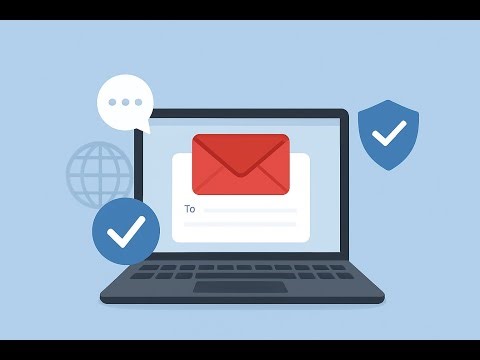 Tutorial: Setting Up Professional Email for Your Static Site