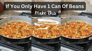 The Easy Bean Recipe You’ll Make Every Week: Healthy & Meal Prep Friendly
