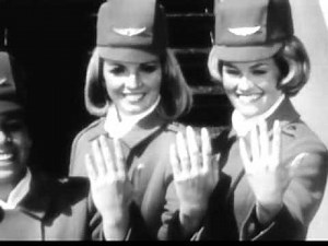 Vintage old 1960's P&G Ivory Dish Soap Commercial