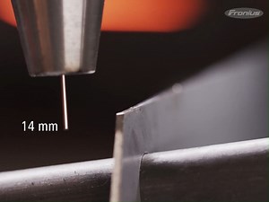 172K views · 938 reactions | Do you know which robot assistance system is hidden behind the “jumping” wire? #froniuswelding #whatsyourweldingchallenge | Fronius Welding | Facebook