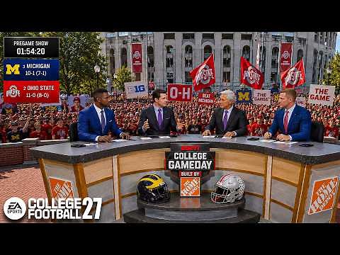 10 Big Features to Expect in College Football 27